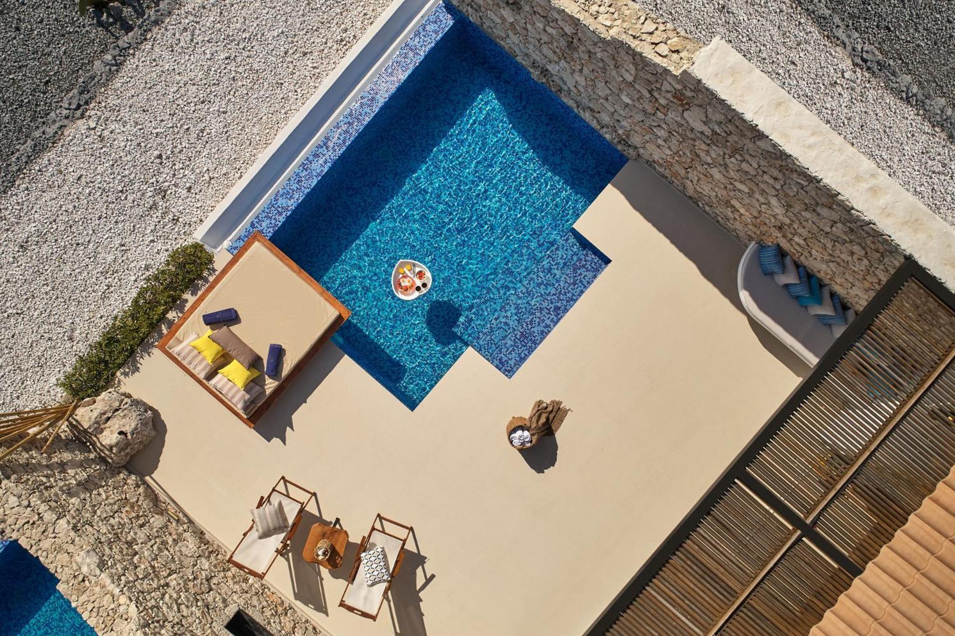 Emerald Villas & Suites - The Finest Hotels Of The World Agios Nikolaos  Room photo